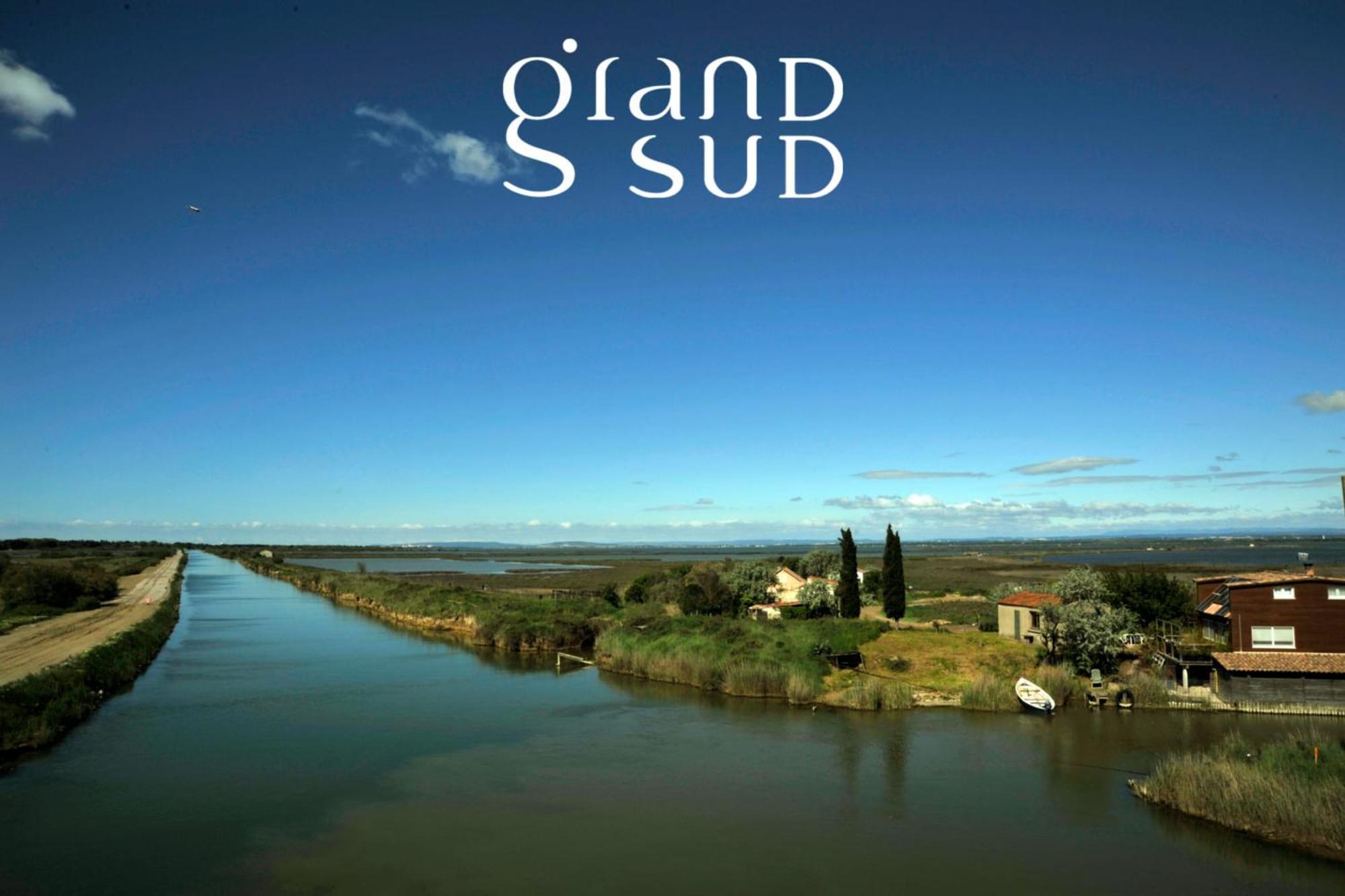 Les Pieds Dans L'eau - Magnifique P2 Proche De La * Le Grau-du-Roi
